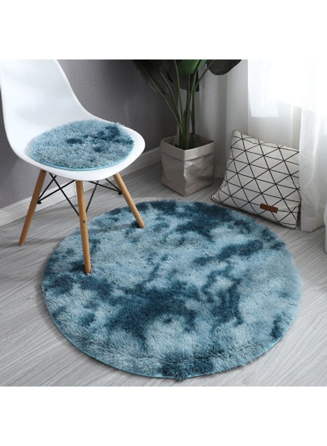 XiuWoo Soft Faux Sheepskin Fur Area Rugs Multicolour 100cm - Image 1