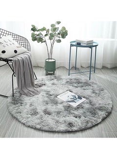XiuWoo Soft Faux Sheepskin Fur Area Rugs Multicolour 100cm  - Image 1