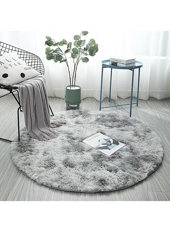 XiuWoo Soft Faux Sheepskin Fur Area Rugs Multicolour 100cm  - Image 1