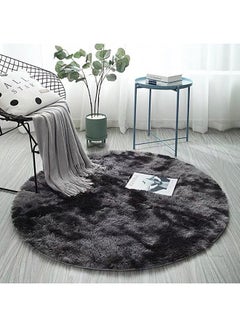 XiuWoo Soft Faux Sheepskin Fur Area Rugs Multicolour 80cm  - Image 1