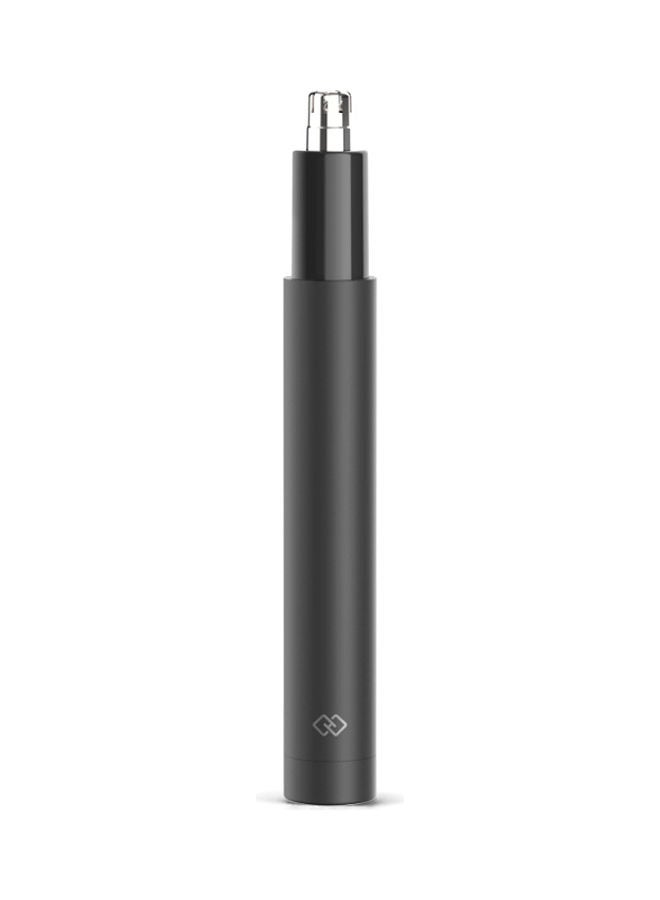 Generic Nose Hair Electric Trimmer For Men Black 15.4x3.6x6.3cm  - Image 1
