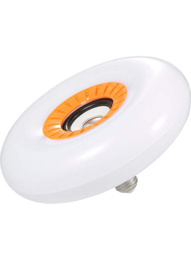 شريط إضاءة LED متصل بتقنية البلوتوث برتقالي 21.50x12.00x0.463سم - Image 1