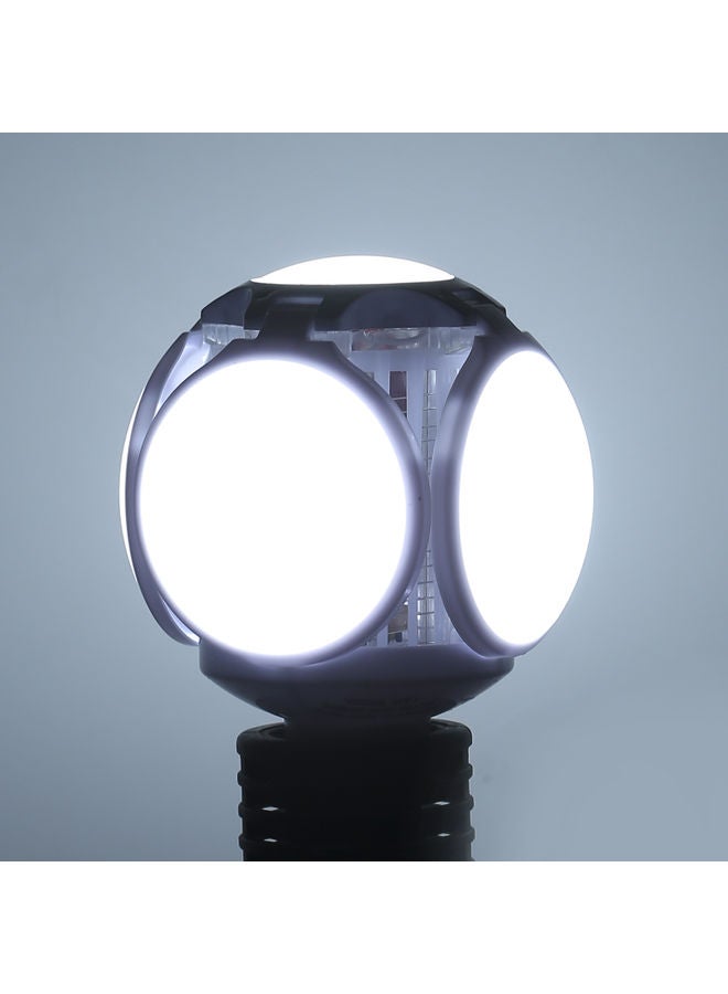 ماركة غير محددة قاتل بعوض محمول بإضاءة LED . أبيض . 9.50x9.00x0.12سم  - Image 3