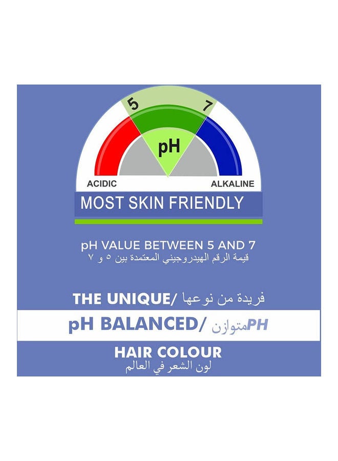 Indus Valley Allergy-Free Hypo Allergic Aqua Hair Color Dark brown 230grams  - Image 4