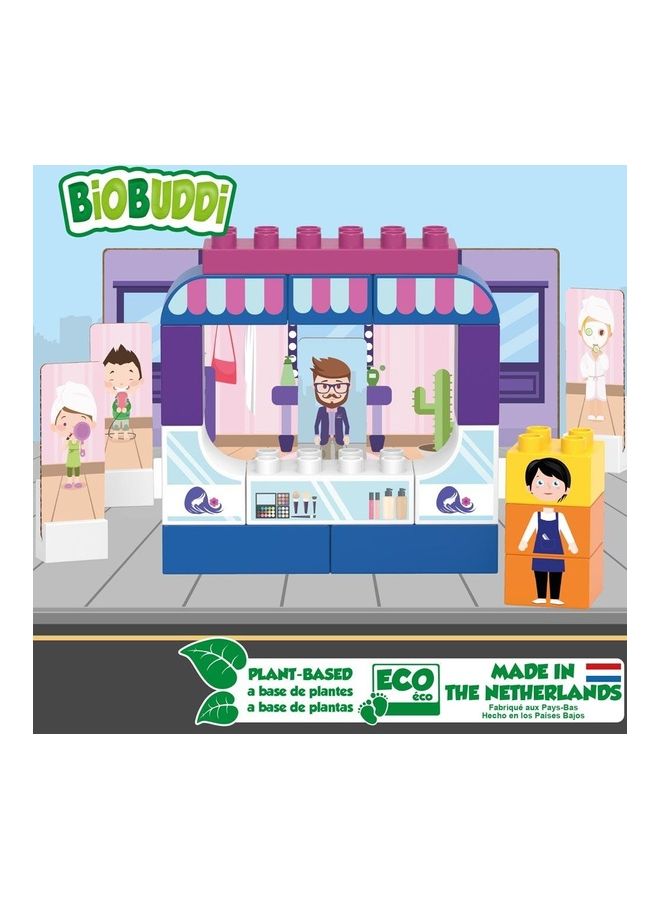 BioBUDDi BB-0136 29-Piece Boutique Building Toy for Kids 29 1+ Years - Image 2