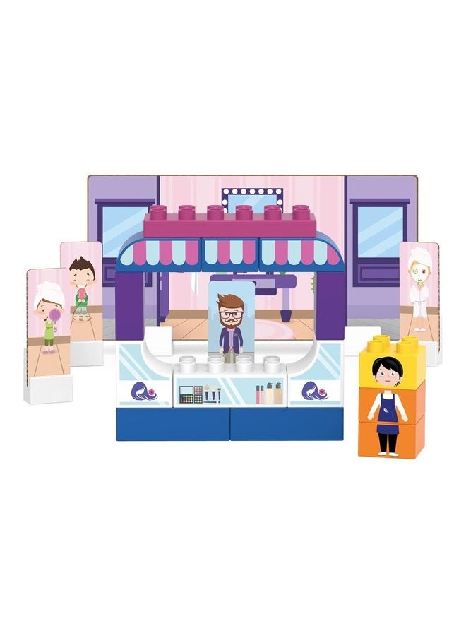 BioBUDDi BB-0136 29-Piece Boutique Building Toy for Kids 29 1+ Years - Image 3