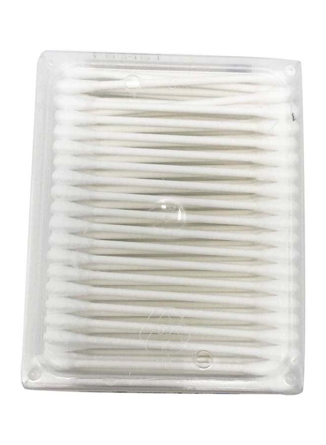 Maxim 180-Piece Organic Cotton Swabs - Image 2