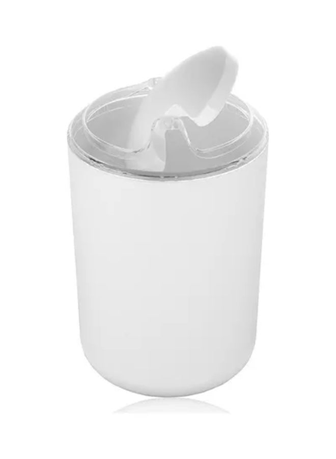 طقم إكسسوارات حمام مكون من ست قطع أبيض  - Image 2
