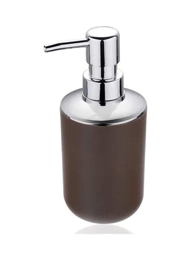 Generic - 6-Piece Bathroom Accessories Set Brown - Image 1