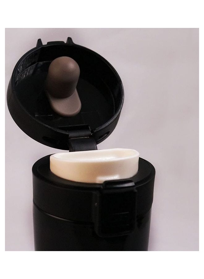 XiuWoo Stainless Steel Coffee Mug with Double Wall Insulation Blue - Image 3