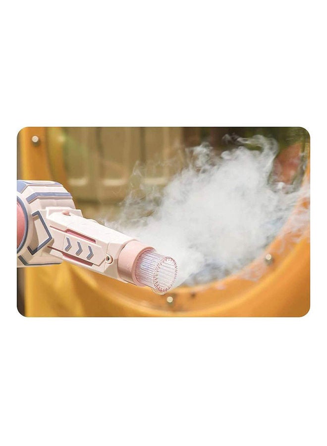 MissTiara - USB Charging Elastic Smog Bubble Machine With Gloves Lanyard And Bubble Water 30.5 x 8 x 6cm - Image 1