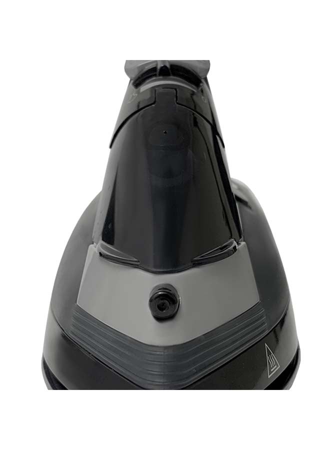 evvoli Steam Iron With Ceramic Soleplate Auto Shut-Off With Anti-Drip 320 ml 2400 W H2400B Black - Image 5