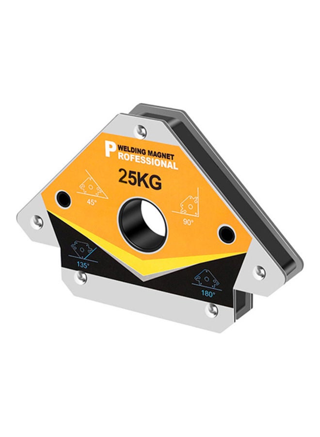 45/90/135-Degree Welding Locator Clamp Multicolour 15.00 x 4.00 x 10.00cm - Image 1