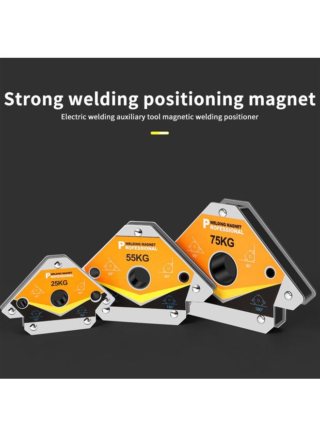 45/90/135-Degree Welding Locator Clamp Multicolour 15.00 x 4.00 x 10.00cm - Image 3