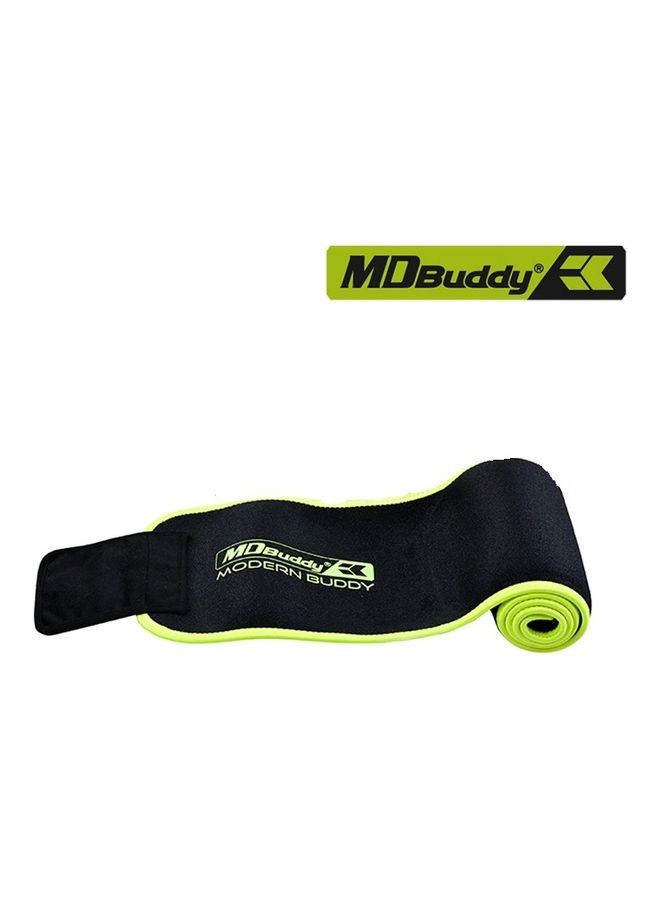 MDBuddy Support and Sweat Waist Belt with Storage Bag 20cm  - Image 2