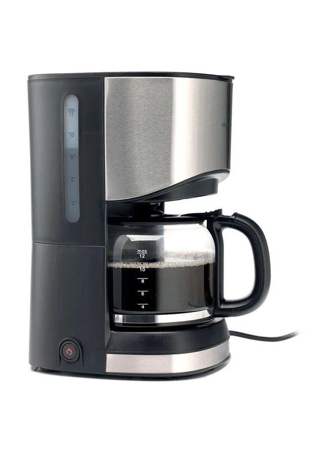 KENWOOD Drip Coffee Maker, 12 Cups, Auto Shut Off, ‎Permanent Filter,