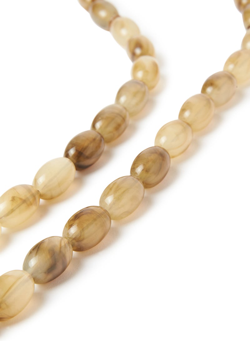 Rosh Tasbih Prayer Beads  - Image 3