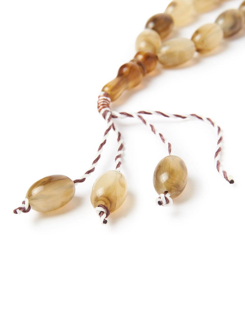 Rosh Tasbih Prayer Beads  - Image 2