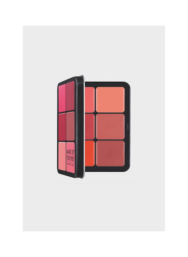 MAKE UP FOR EVER Ultra Hd Blush Palette MultiColour 