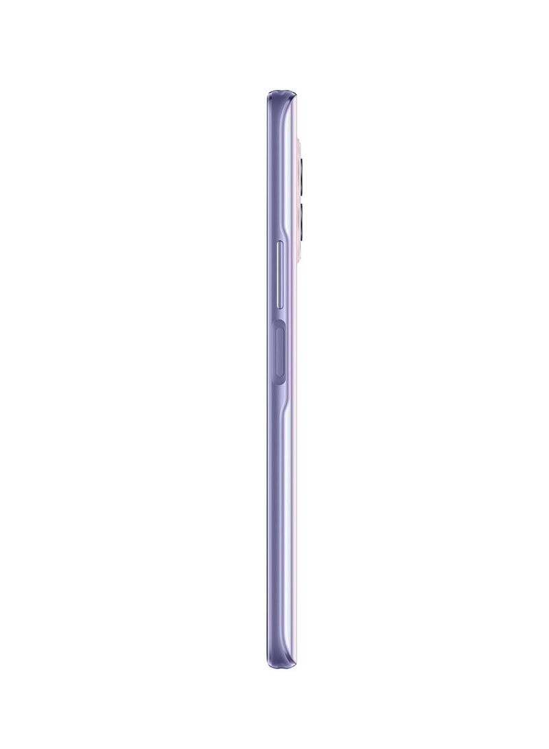 HUAWEI - Nova 8I Dual SIM Moonlight Silver 8GB RAM 128GB 4G - Middle East Version - Image 1