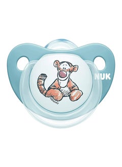 NUK 2-Piece Disney Winnie Trendline Silicone Soother, 6-18M - Assorted  - Image 4