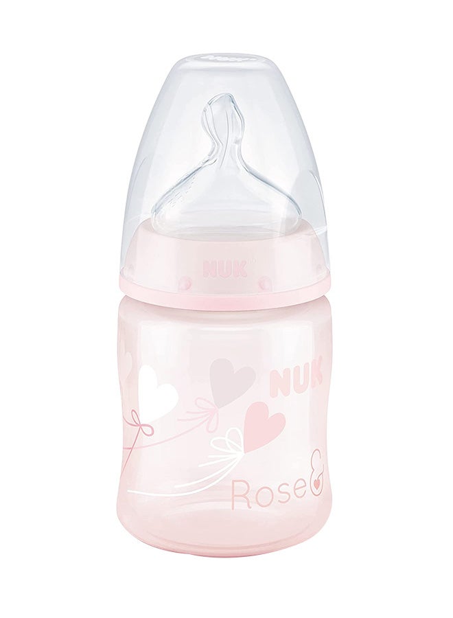 نوك زجاجة أطفال من فيرست تشويس مع حلمة 150 مل متنوعة - Image 1