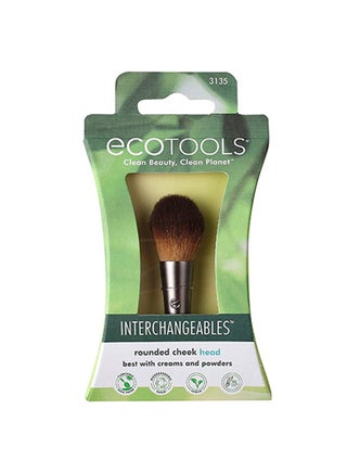 Interchangeable Rounded Cheek Head Brush Multicolour - v1632045648/N50367386A_1