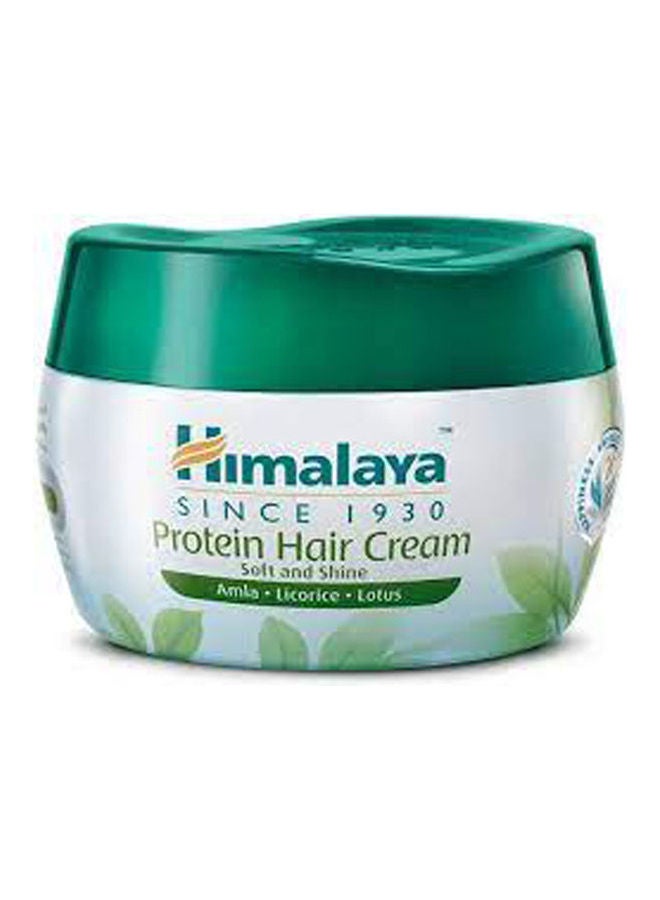 Himalaya Herbals Protein Hair Cream Soft And Shine Green 140ml