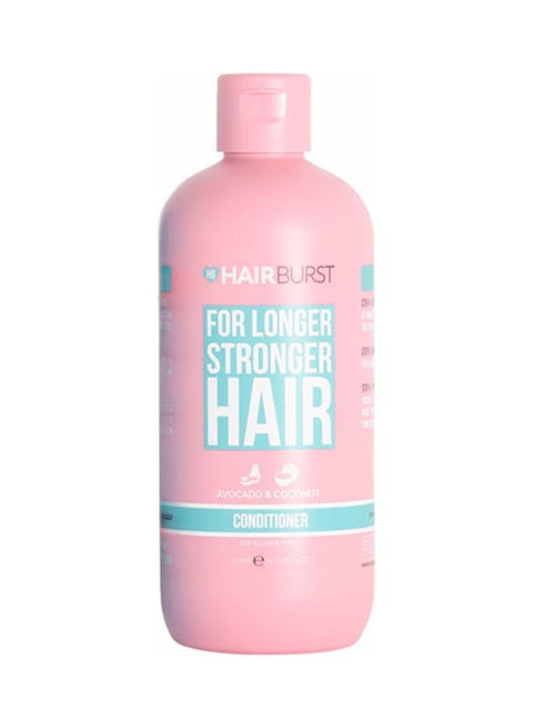 Haircare Men'S - For Stronger Thicker Looking Hair Shampoo&Conditioner Pink 350ml