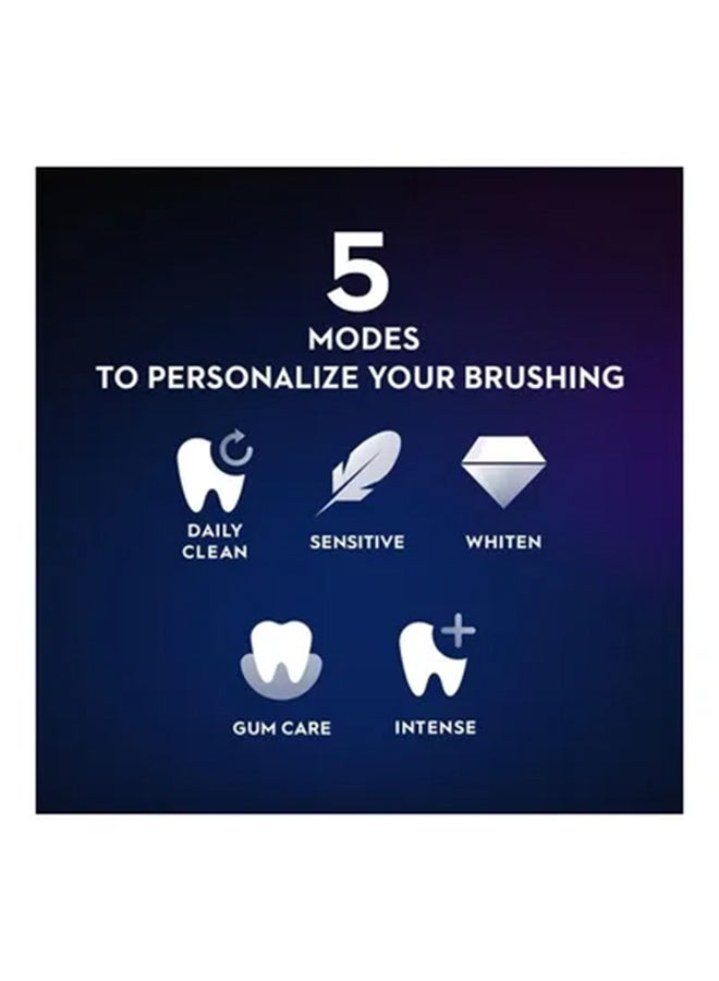 Oral-B iO Series 6 Power Toothbrush Sand Pink - Image 3