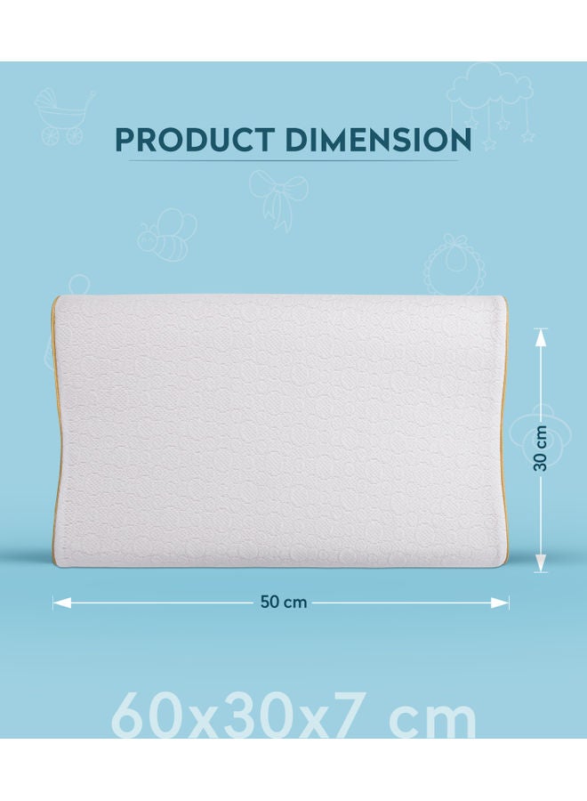 PARRY LIFE Baby Organic Kid Pillow - Image 4