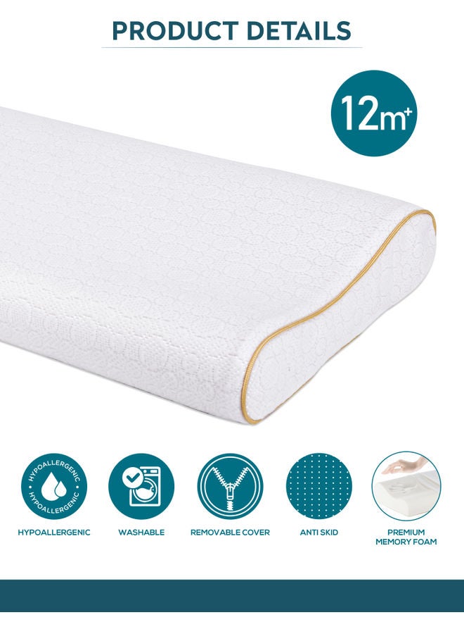 PARRY LIFE Baby Organic Kid Pillow - Image 2