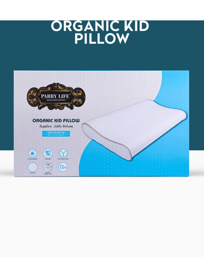PARRY LIFE Baby Organic Kid Pillow - Image 5