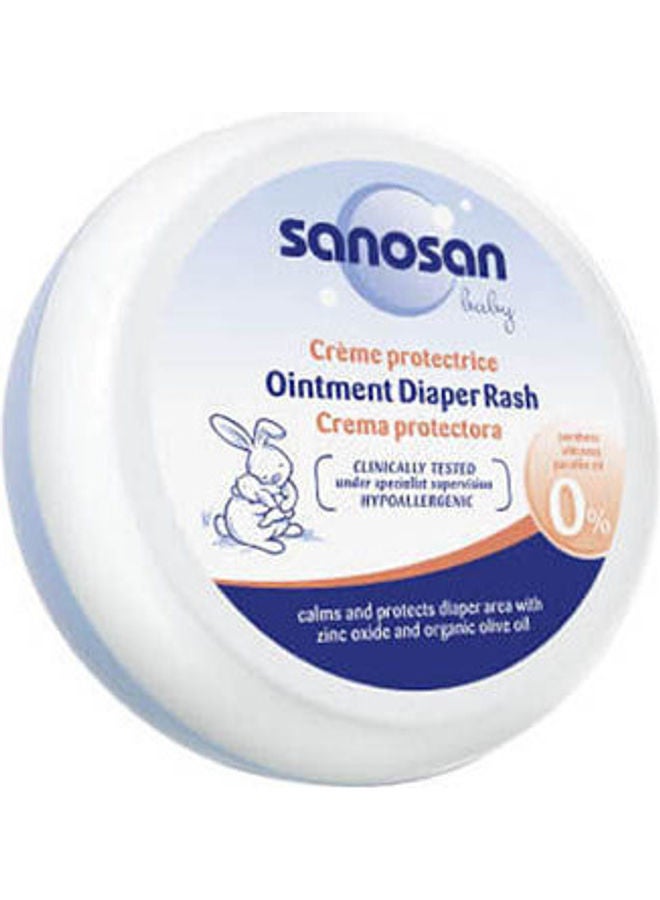sanosan - Diaper Rash Cream Muliticolor 150ml - Image 1