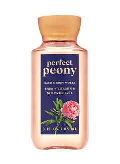 Bath & Body Works Perfect Peony Shower Gel 88ml 