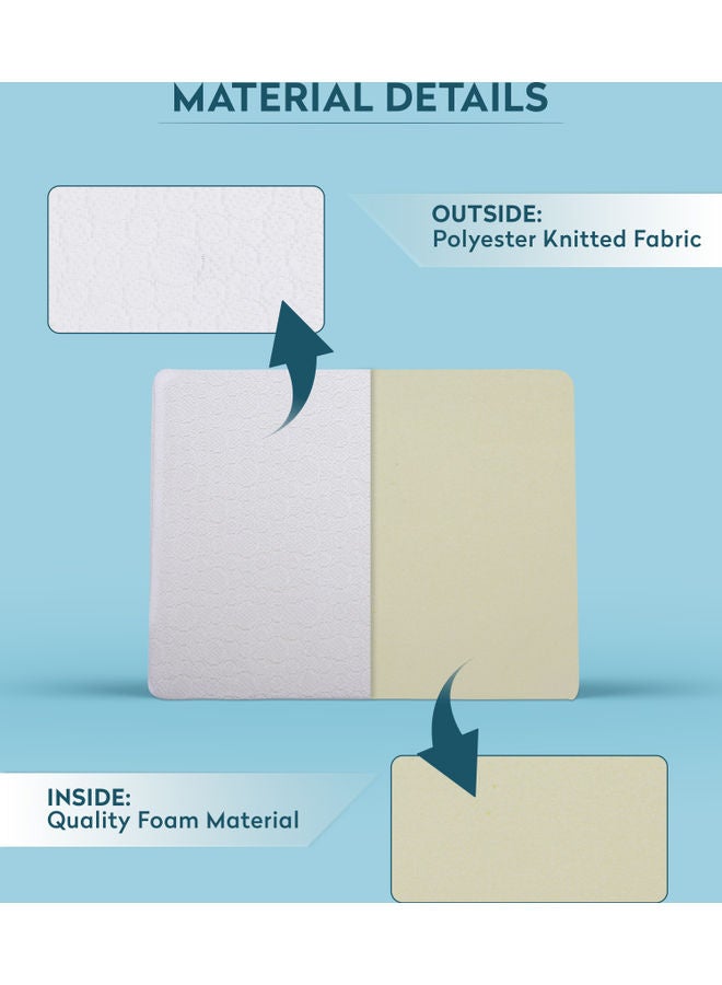 PARRY LIFE Baby Pillow Organic Universal Crib Wedge - Image 3