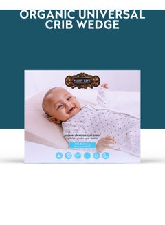 Baby Pillow Organic Universal Crib Wedge - v1632045880/N50949828A_5