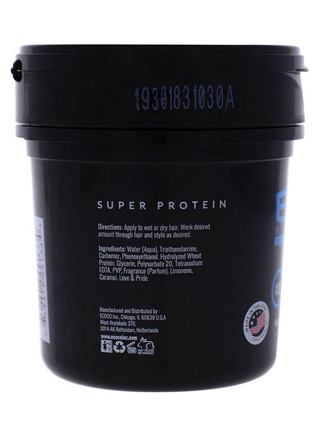 Eco Style Styling Gel - Super Protein Black 235ml - Image 2