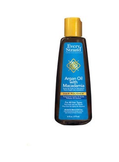 Argan Oil & Macadamia - Hair Polisher For All Hair Types Blue/Brown 177ml - v1632046017/N50949513A_1