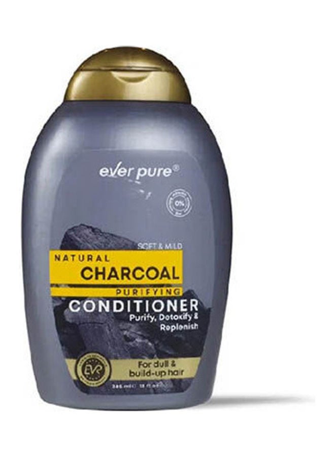 إيفر بيور بلسم بخلاصة الفحم الطبيعي رمادي 385ملليلتر