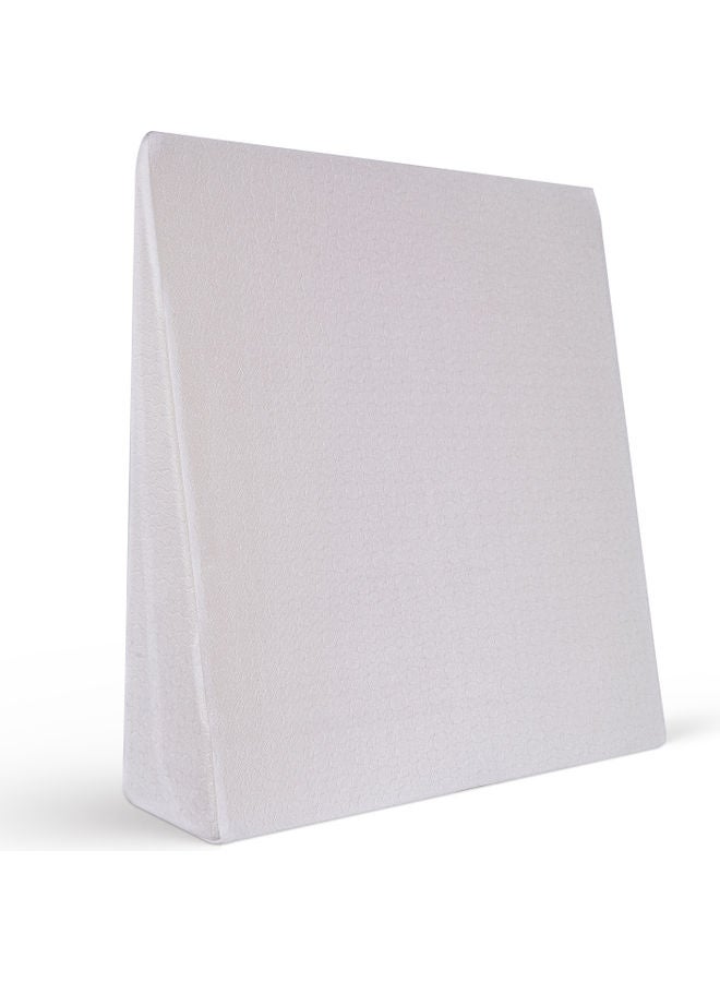 باري لايف - وسادة مريحة لدعم النساء الحوامل fabric أبيض 76 x 78 x 20سم - Image 1