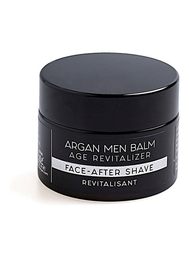 Diar Argan After Shave Age Revitalizer Argan Men Balm Cream 50ml  - Image 2