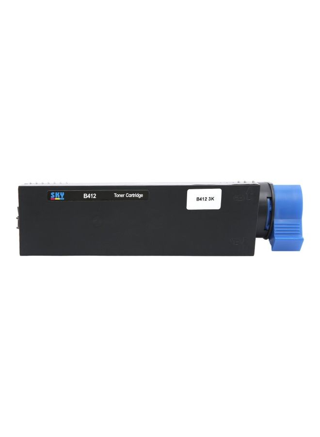 SKY Premium Toner Cartridge For Oki B412 B432 B512 Mb472 Mb492 Mb562 Black - Image 4