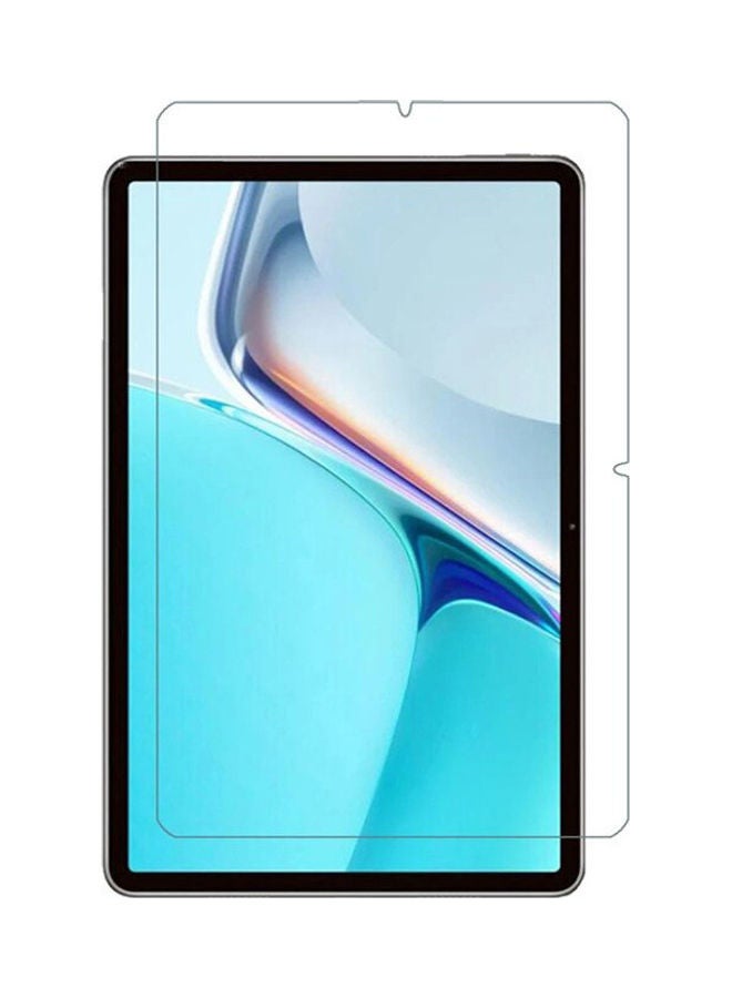 Tempered Glass Screen Protector For Huawei MatePad 11 Clear - Image 1