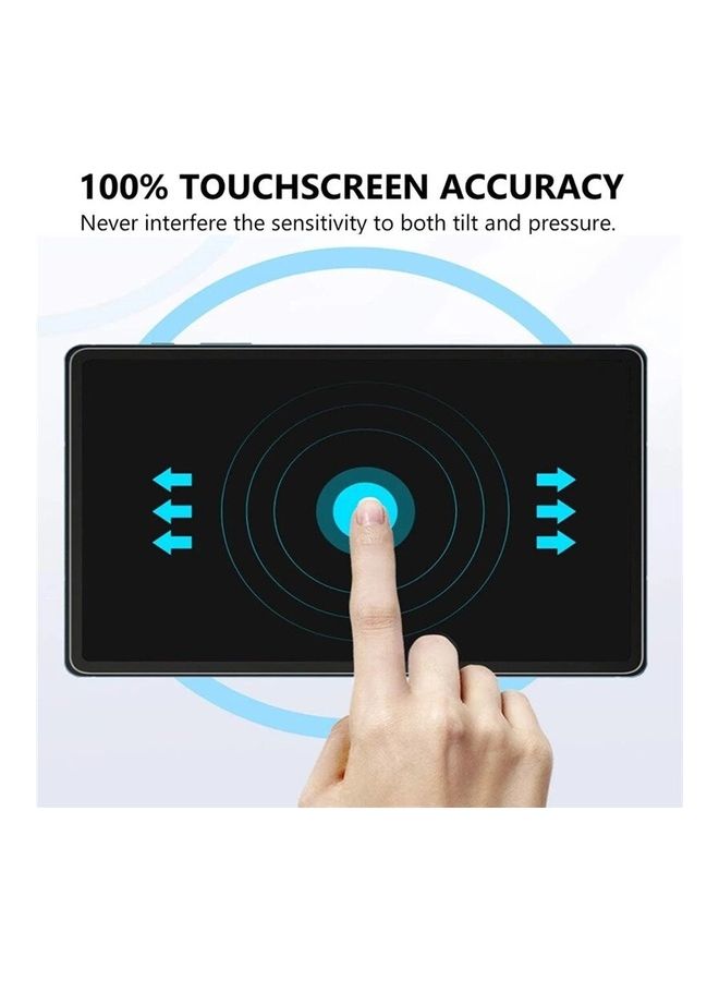 Tempered Glass Screen Protector For Huawei MatePad 11 Clear - Image 4