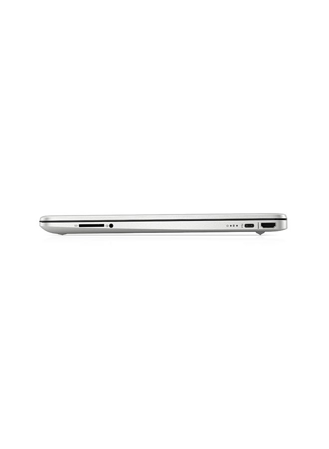 (Upgraded Version) Laptop 15s-fq2004ne With 15.6-Inch Full HD Display, Core i5 Processor/8GB RAM/512GB SSD/Iris X? Graphics/Windows 11/ EN-AR KB /International Version English Silver - v1632046687/N50854929A_5