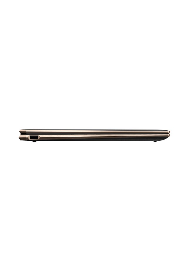 HP - Spectre x360 2- in-1 14-ea0005ne (Upgraded Version) Laptop With 13.5-Inch WUXGA+ Touch Screen, 11th Gen,Intel Core i7 Processor/16GB RAM/1TB SSD/Intel Iris X Graphics/Windows 10 English Black - Image 1