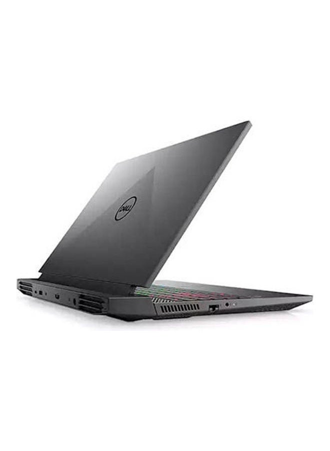 DELL G15 5510 15.6 Inch Full HD Display, Intel Core I7 10870H 16GB RAM  512GB SSD 6GB Nvidia Geforce RTX 3060 Graphics Card/Windows 10 /International Version English/Arabic Dark Shadow Grey - Image 4