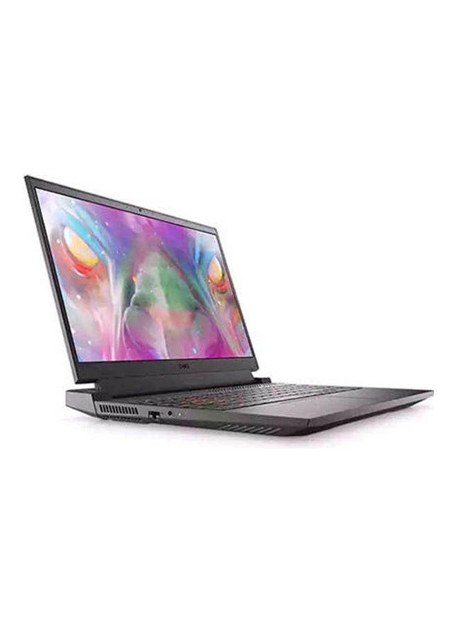 DELL G15 5510 15.6 Inch Full HD Display, Intel Core I7 10870H 16GB RAM  512GB SSD 6GB Nvidia Geforce RTX 3060 Graphics Card/Windows 10 /International Version English/Arabic Dark Shadow Grey - Image 3