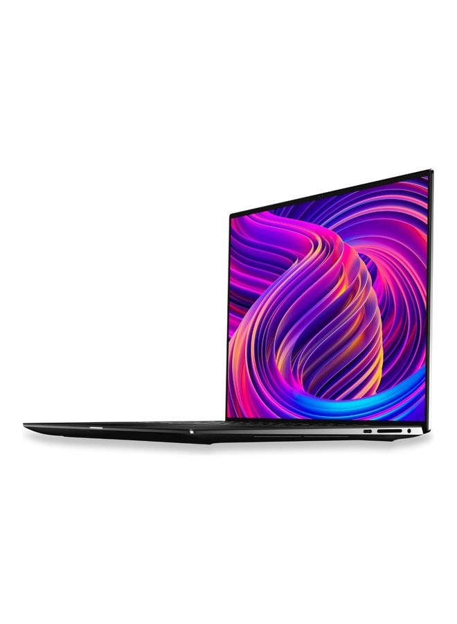 ديل - لابتوب XPS 15 9510 بشاشة 15.6 بوصة بدقةٍ كاملة الوضوح، ومعالج كور I9 طراز 11900H وذاكرة رام 16 جيجابايت ومحرك أقراص SSD سعة 1 تيرابايت وبطاقة رسومات إنفيديا RTX 3050Ti سعة 4 جيجابايت ونظام تشغيل ويندوز 10 / الإصدار العالمي الإنجليزية/العربية لون فضي بلاتيني من الخارج وأسود من الداخل - Image 1